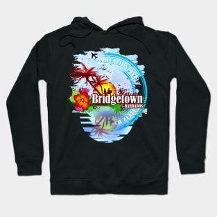 Bridgetown Barbados Hoodie